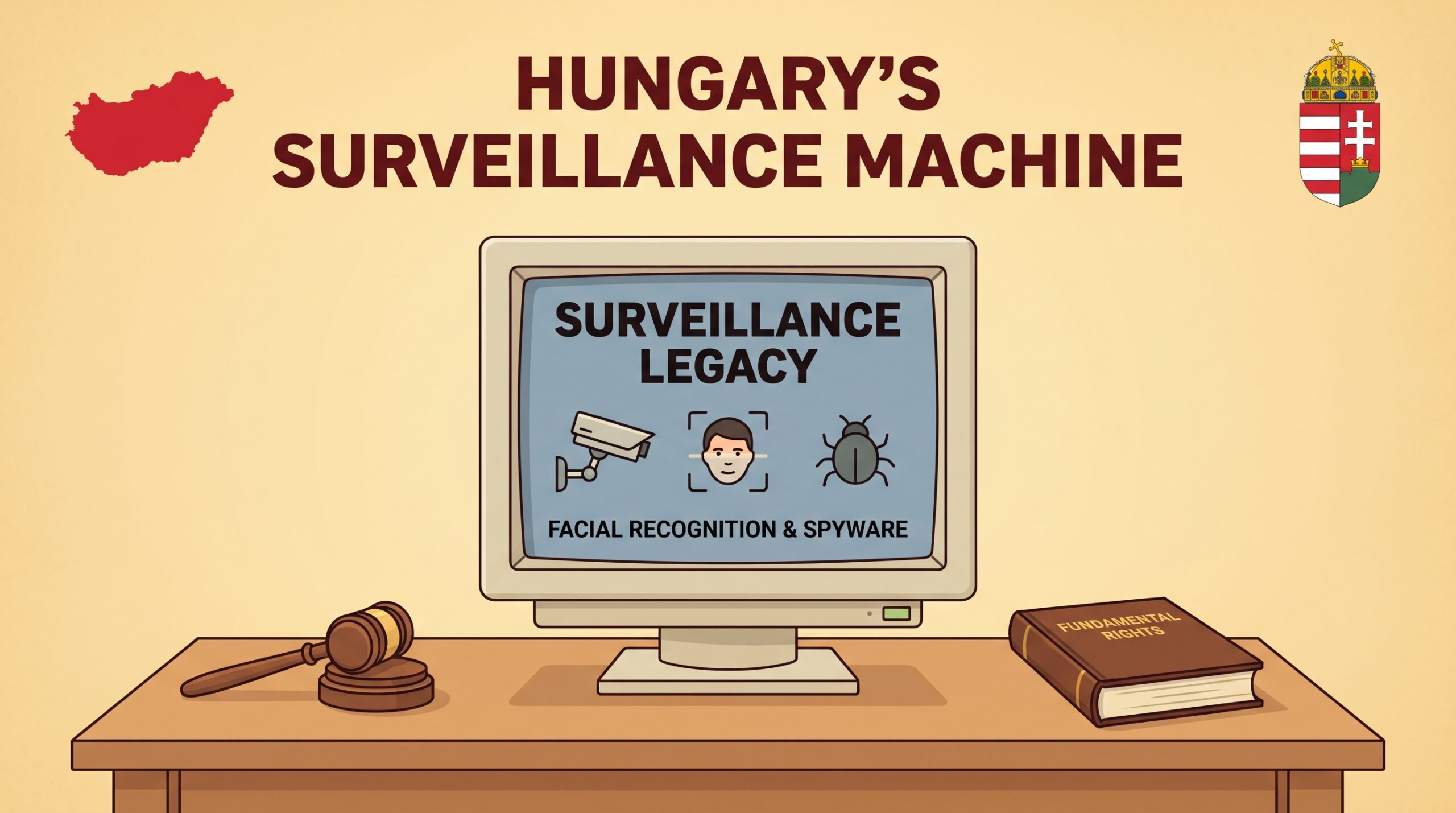 Switching off the surveillance machine? Hungary’s new government and the legacy of biometric and covert surveillance